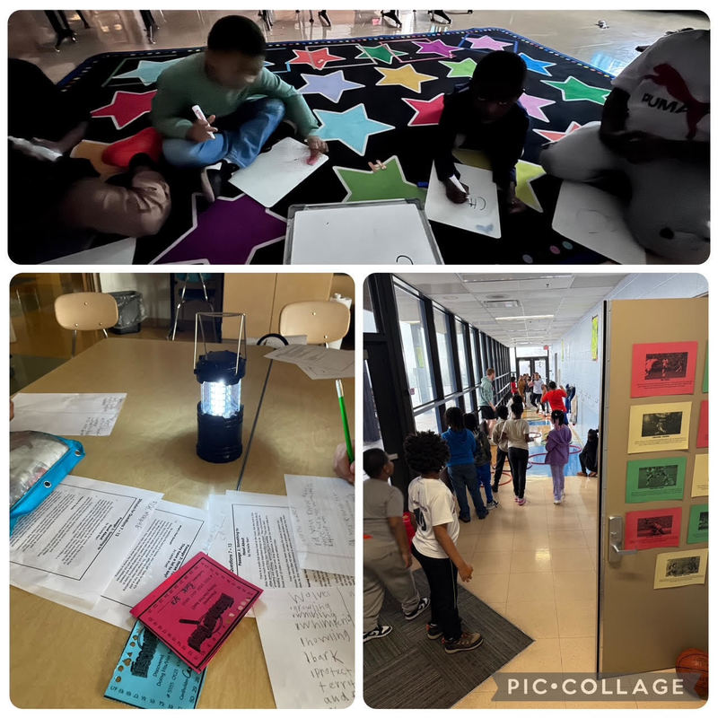 Power through a power outage