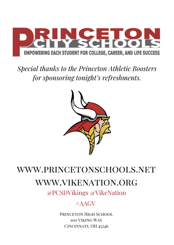 & All-Southwest Ohio Girls’ Basketball Team  Presented by Mr. James Stallings