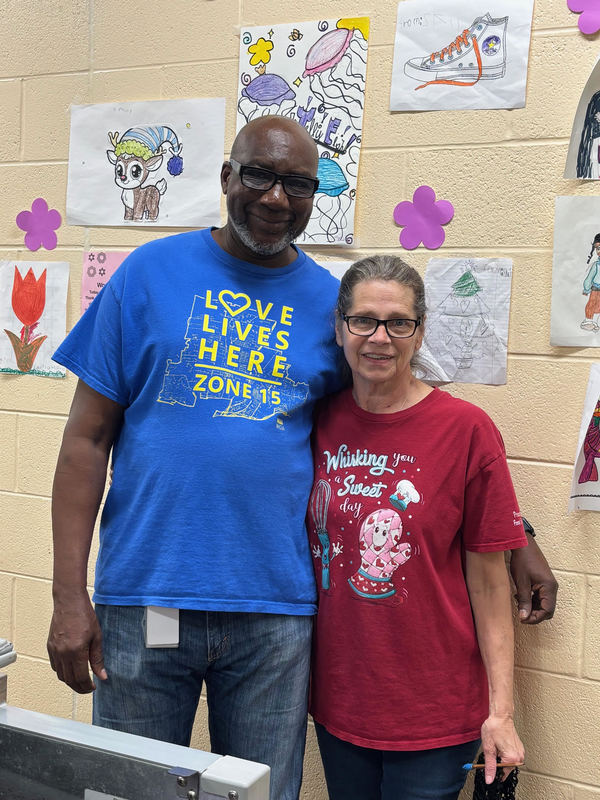 School Lunch Hero Day
