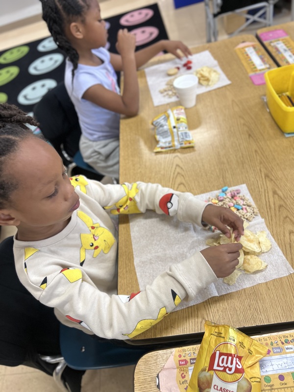 Kindergarten Countdown: L for lemonade