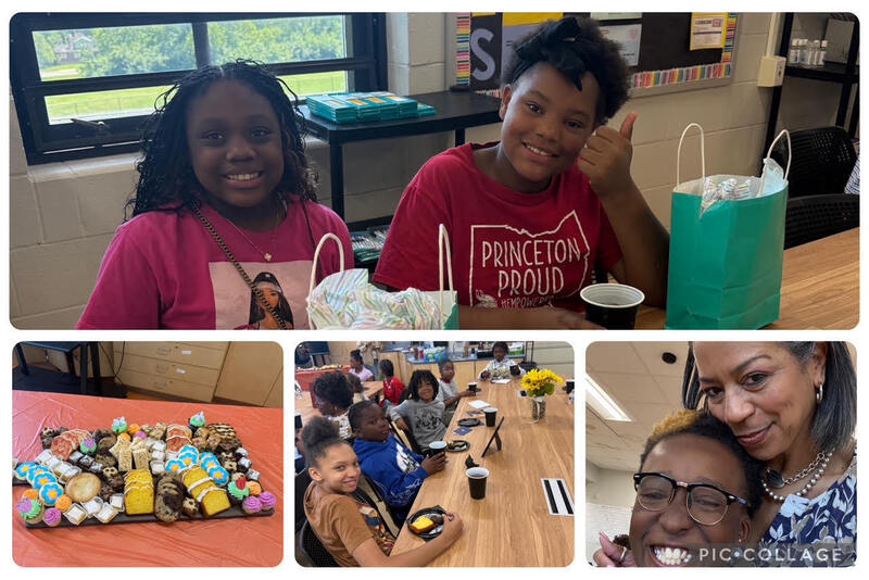 It Takes a Village: Tutoring program at LH