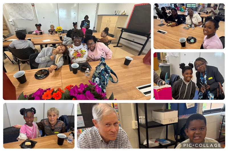 It Takes a Village: Tutoring program at LH