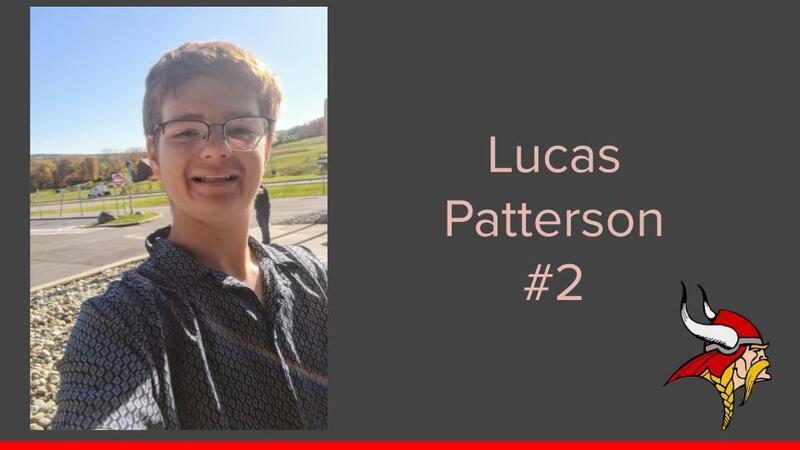 Lucas Patterson