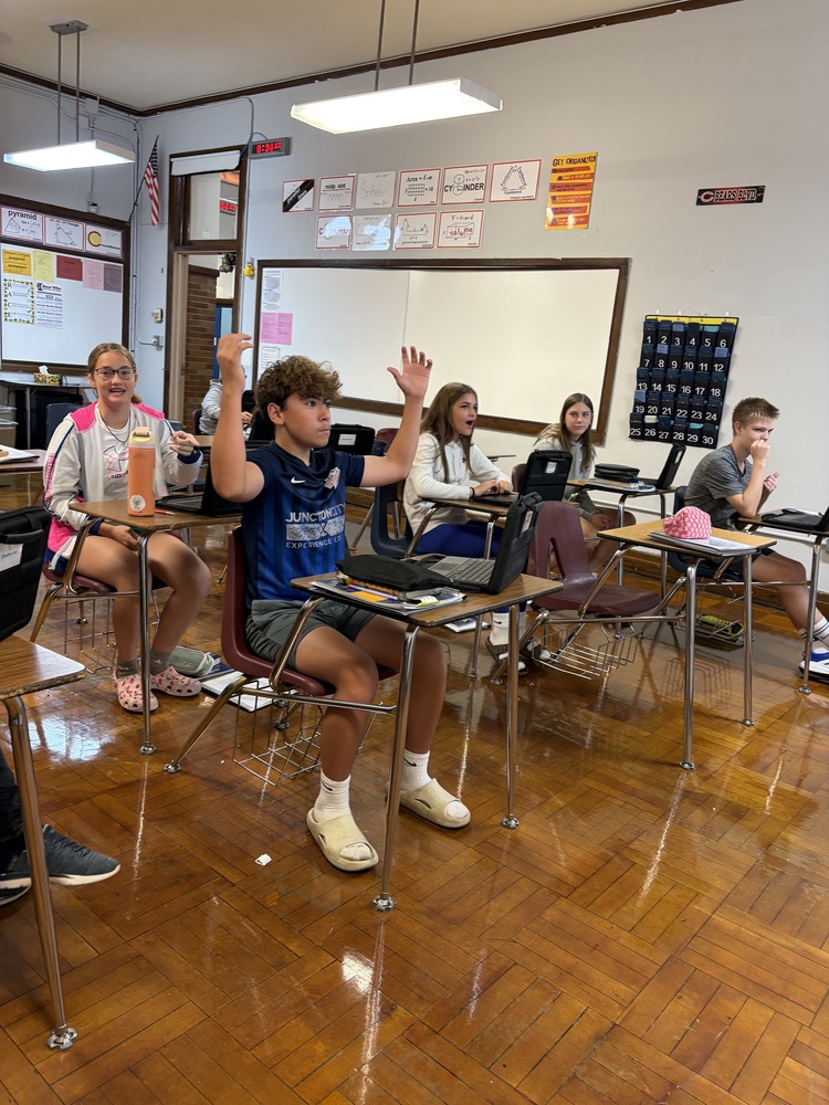 8th Grade Math