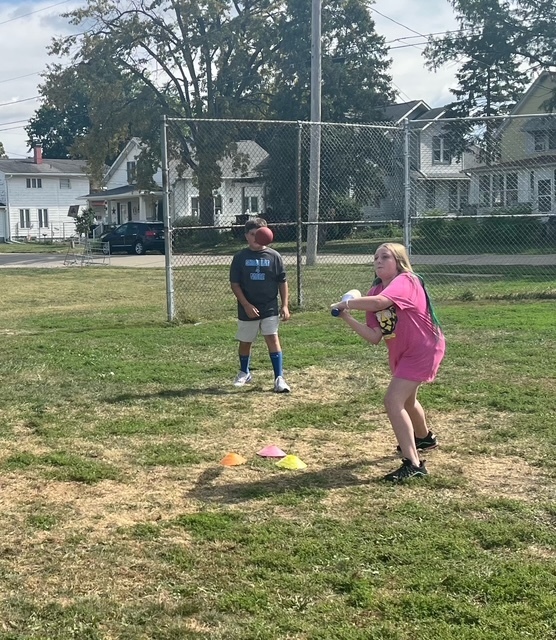 6th Grade Wiffleball