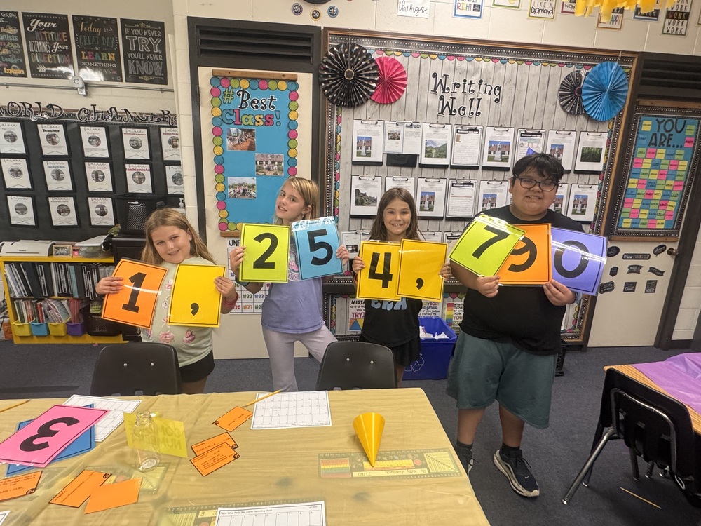 4th Grade Place Value