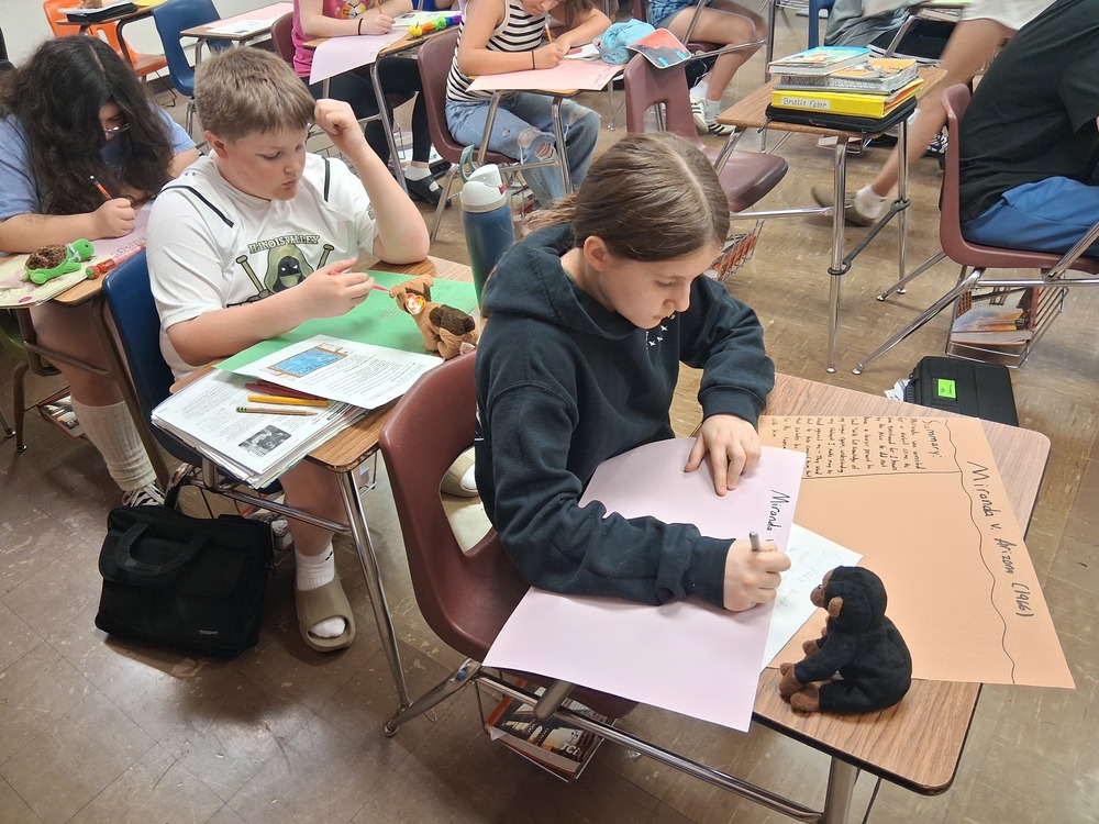 7th Grade Social Studies