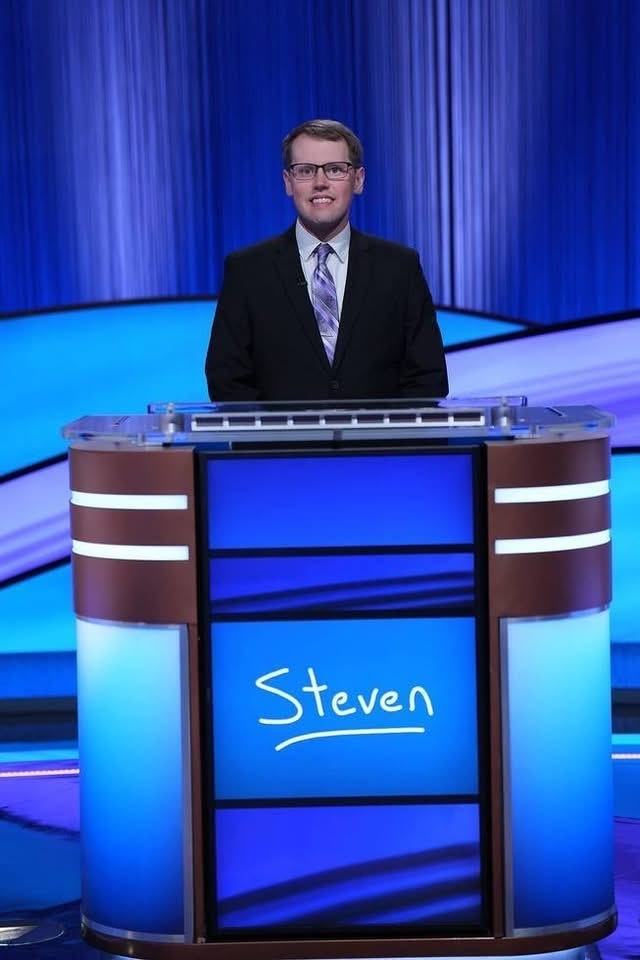 Mr. Olson on Jeopardy!