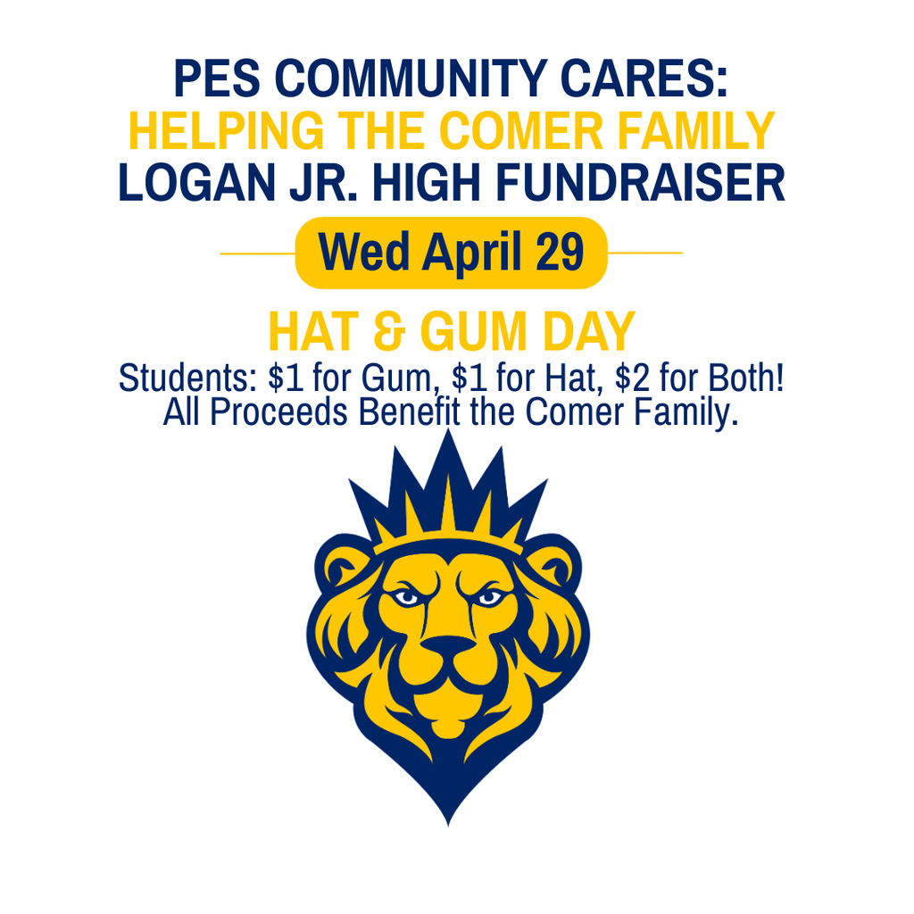 School fundraiser information for local family