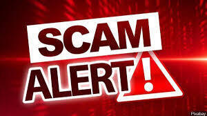 Scam Alert!