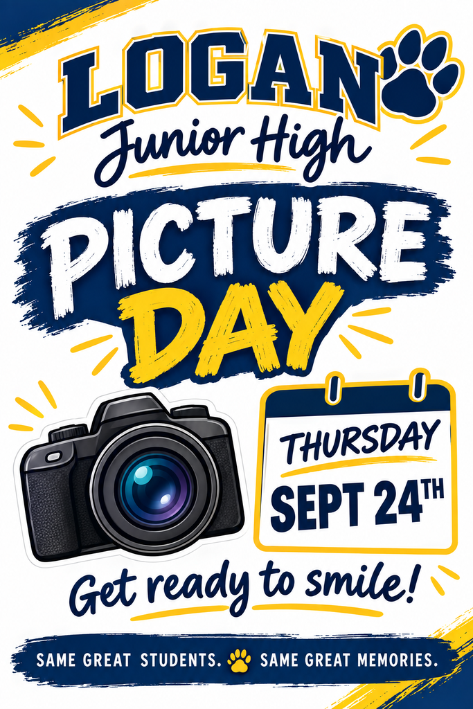 Logan Picture Day