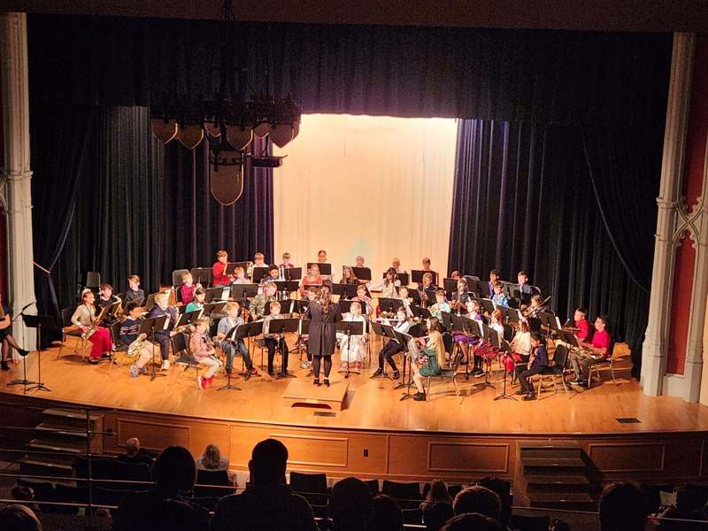 5th Grade Band
