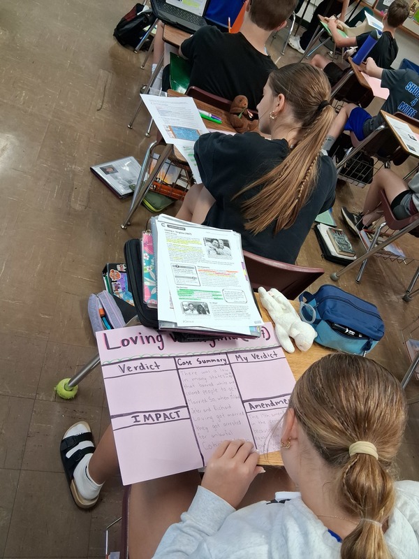 7th Social Studies