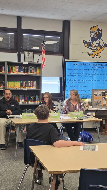 Author Visit