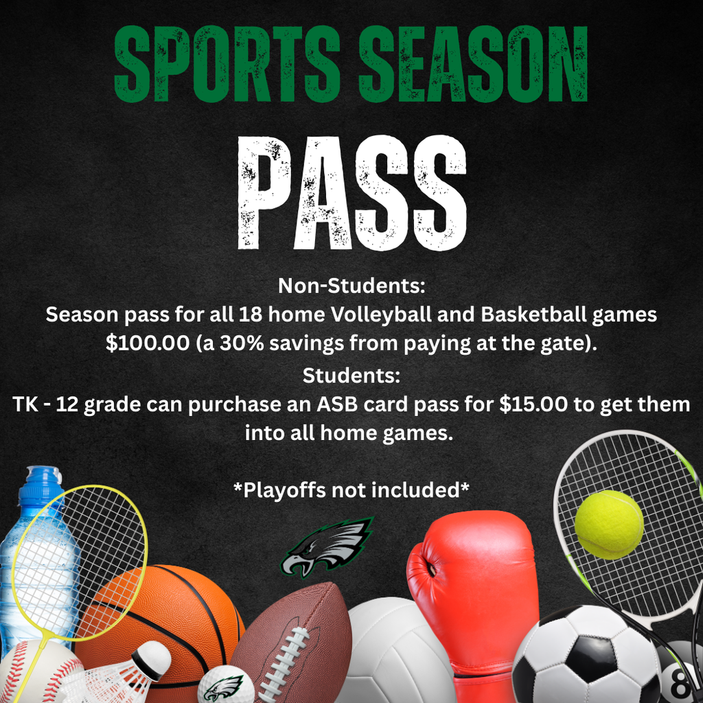 Sports Season Pass