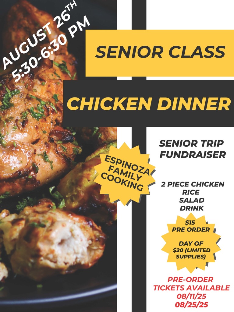 chicken dinner