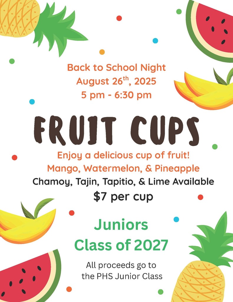 Fruit cups