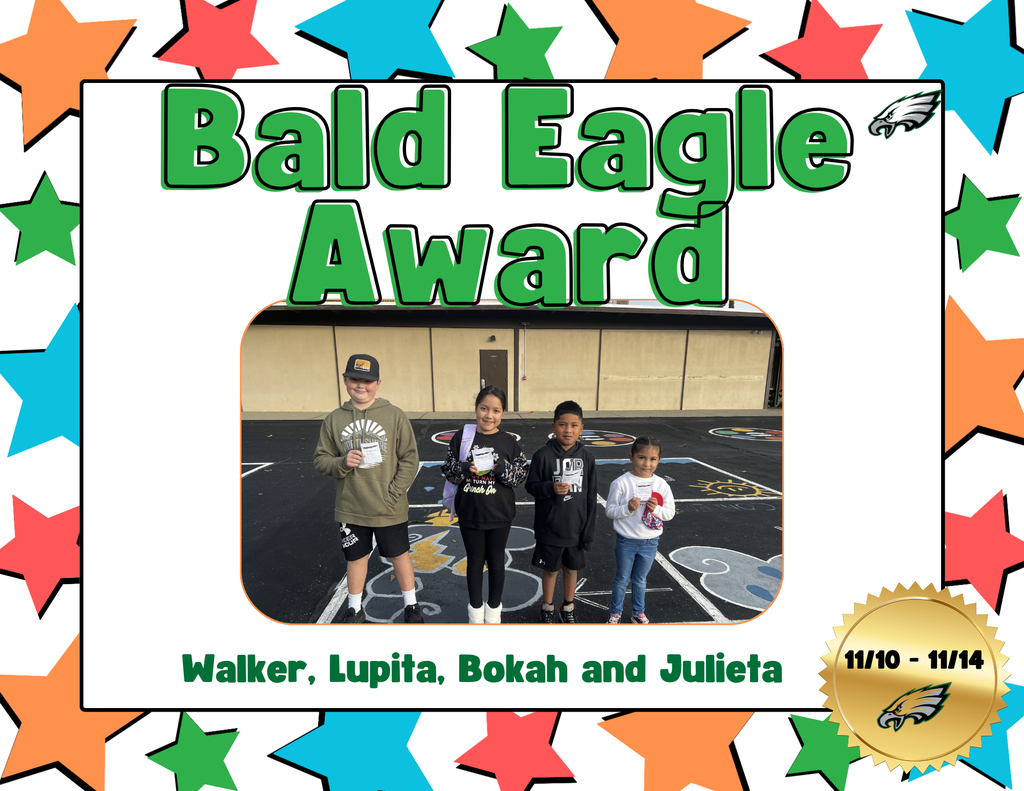 bald eagle award