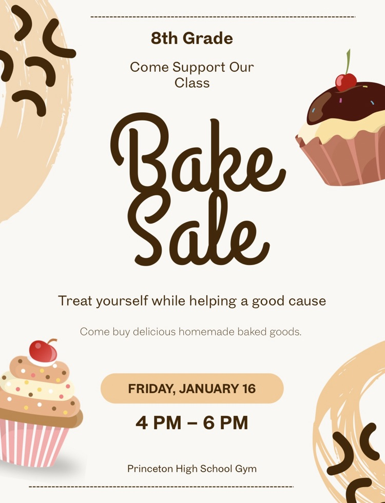 bake sale
