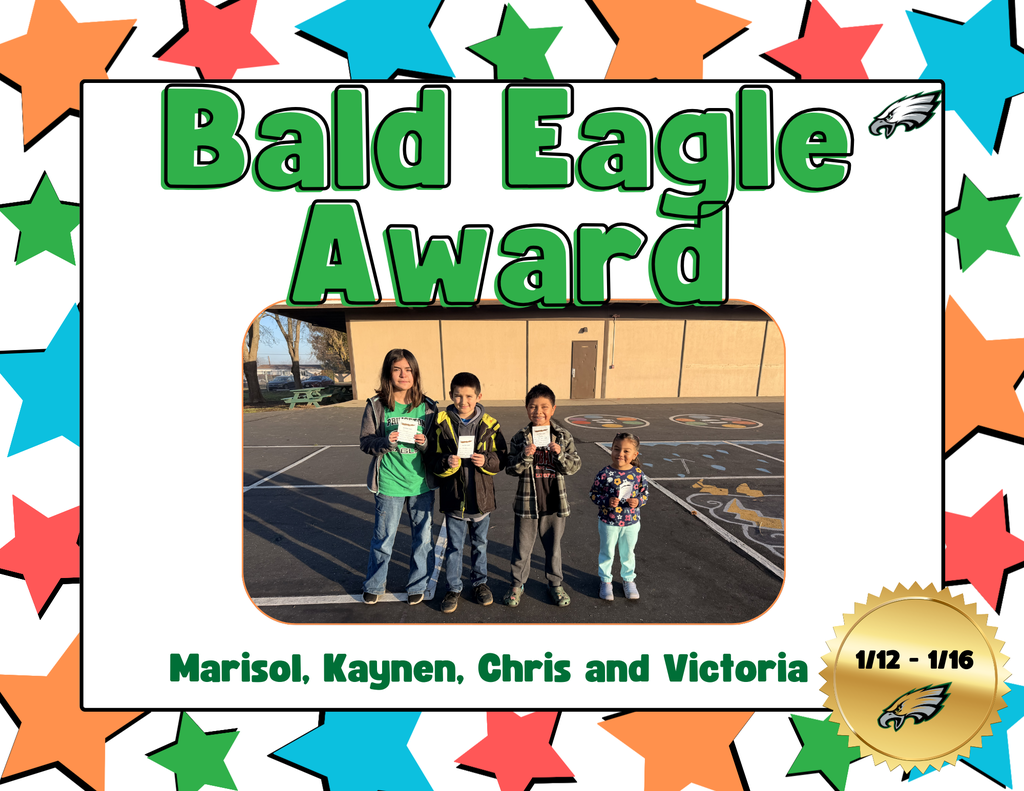 Bald Eagle Awards