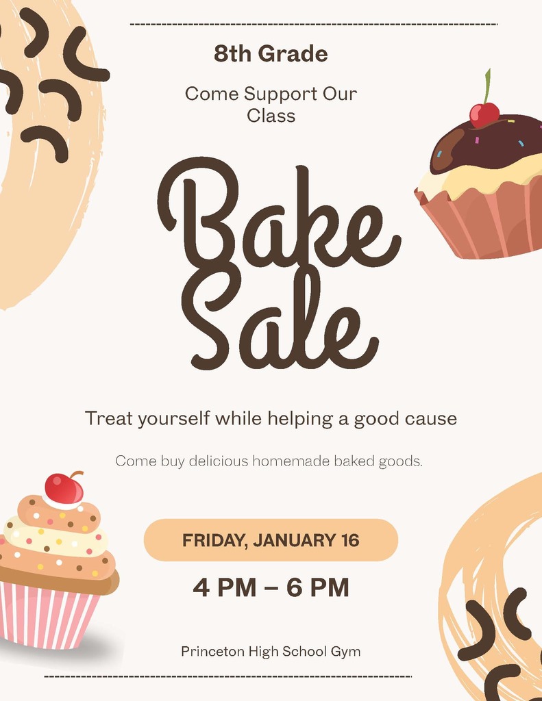 Bake Sale