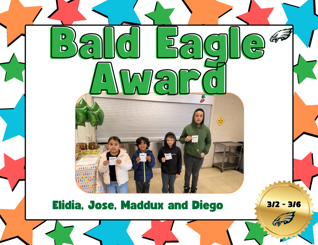 Bald Eagle Award