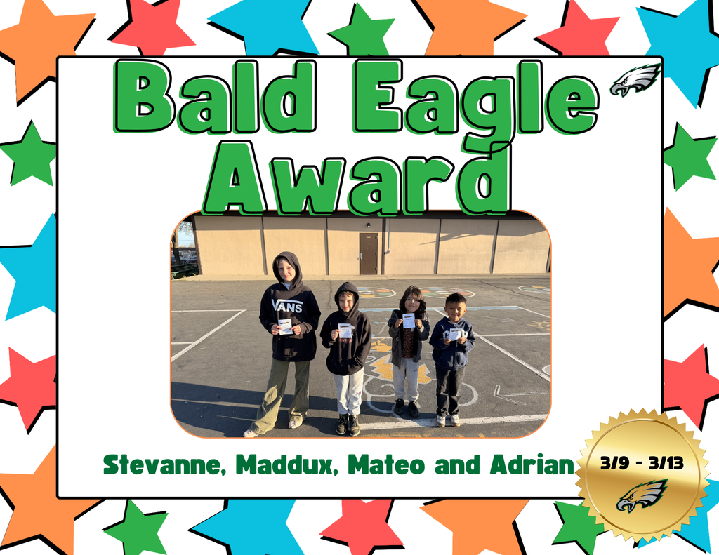 Bald Eagle Awards