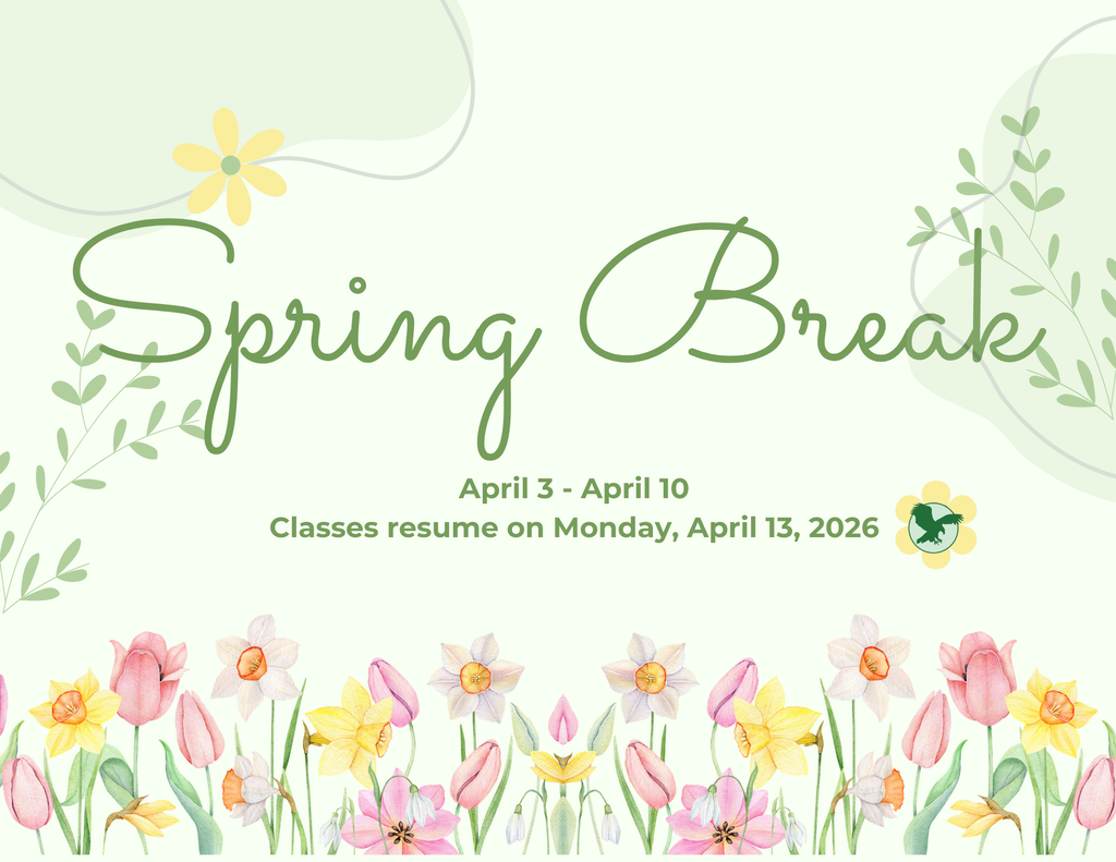 Spring Break English