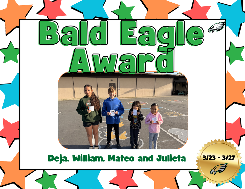 Bald Eagle Award