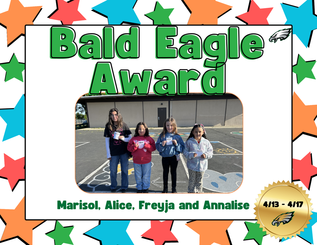 Bald Eagle Award