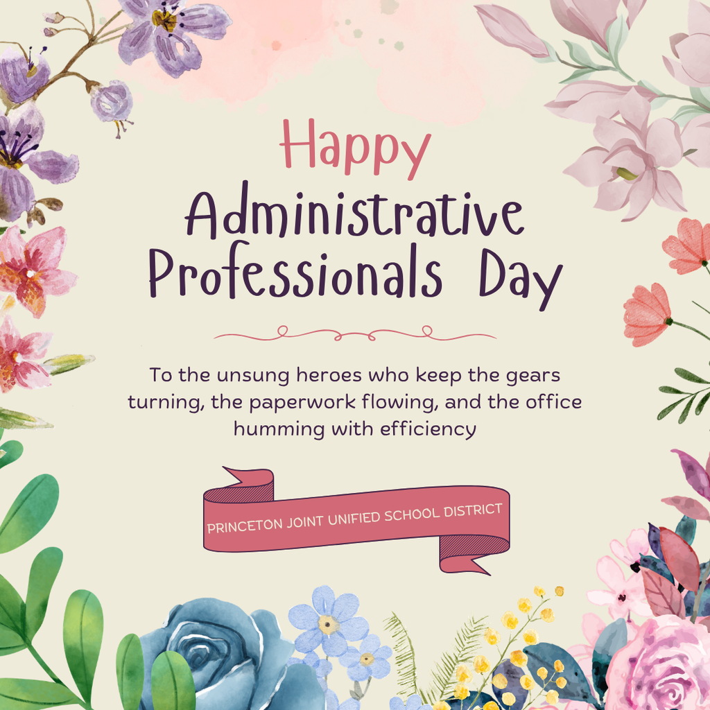 Administrative Professionals Day