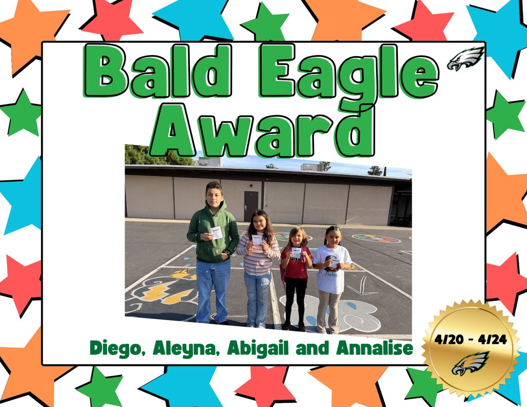 bald eagle award