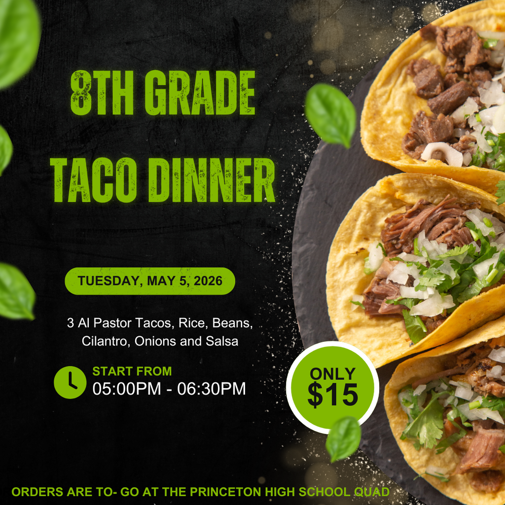 taco dinner