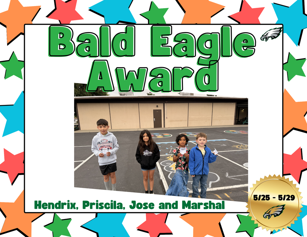Bald Eagle Awards