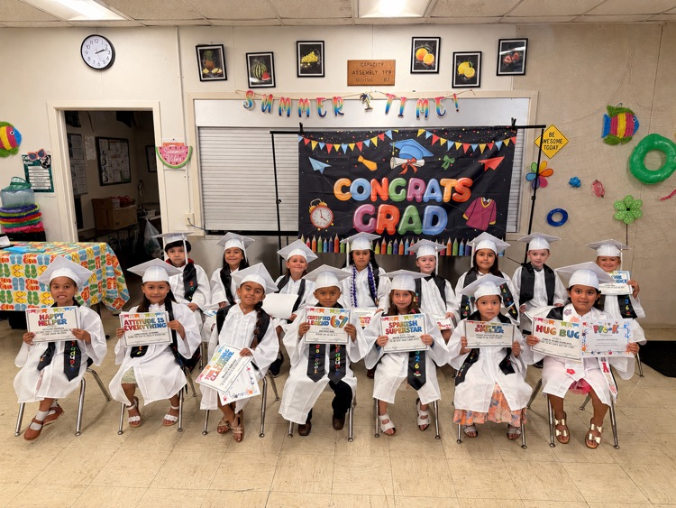 Tk/K Graduation