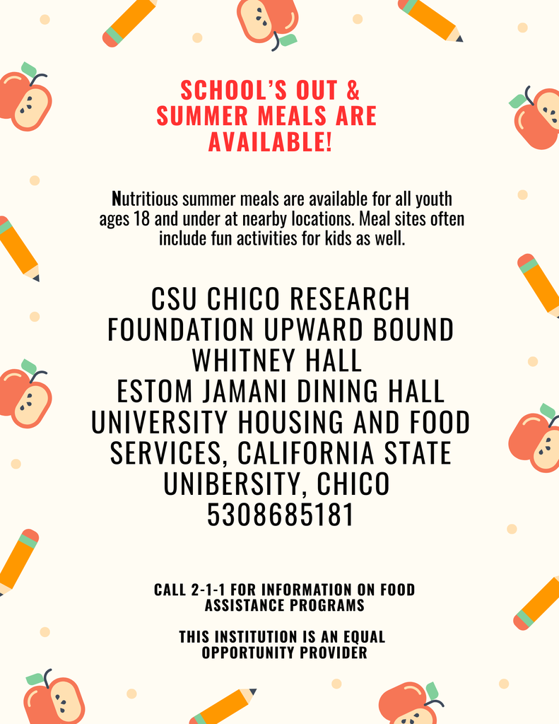 Summer Meals