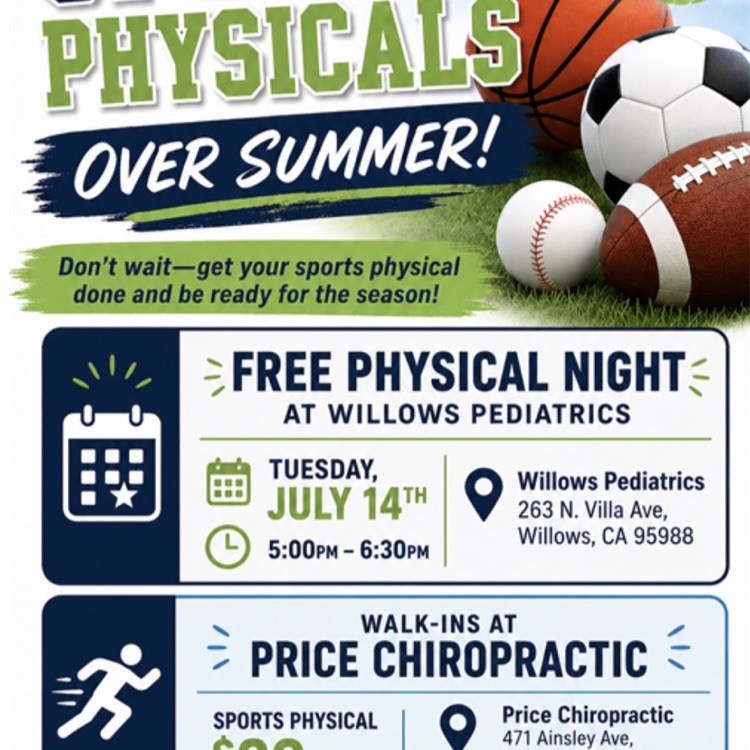 sports physical