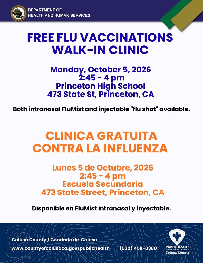 flu clinic