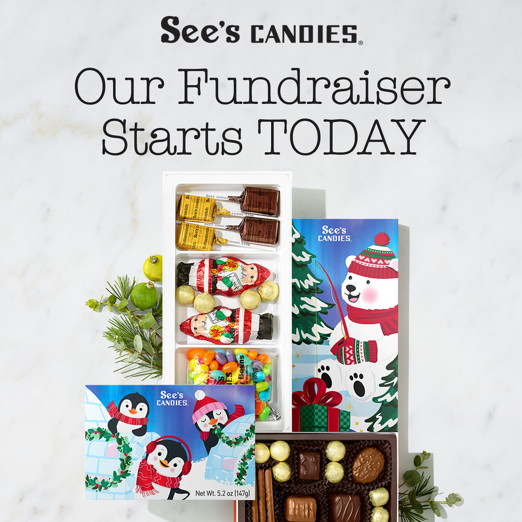 See's candies