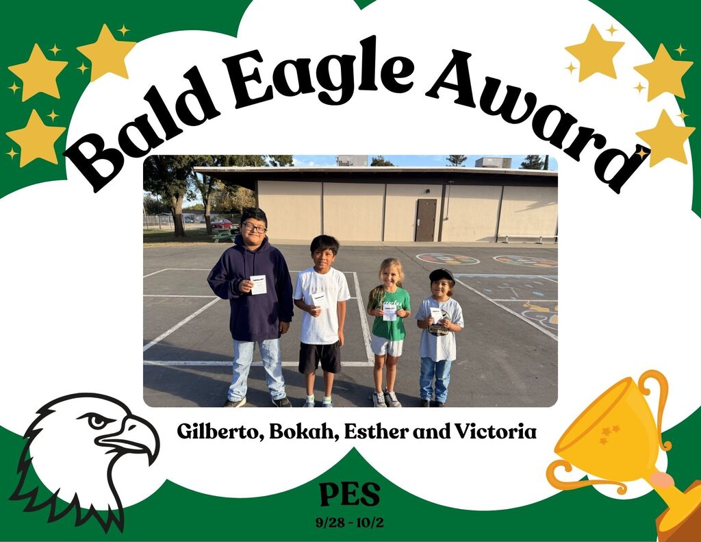 Bald Eagle Award