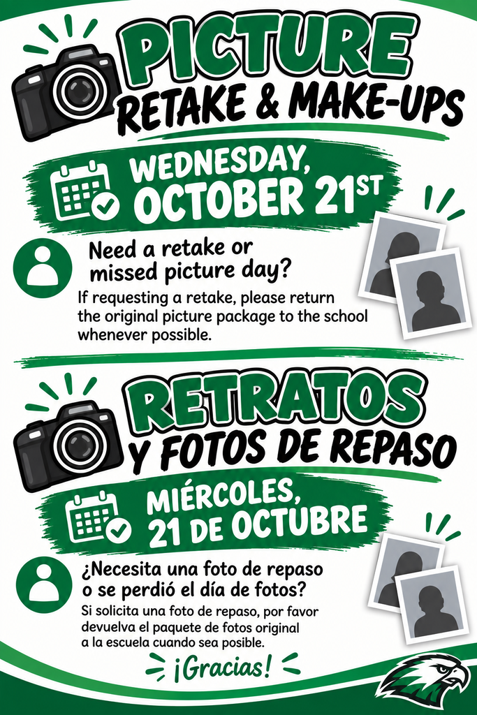 retakes