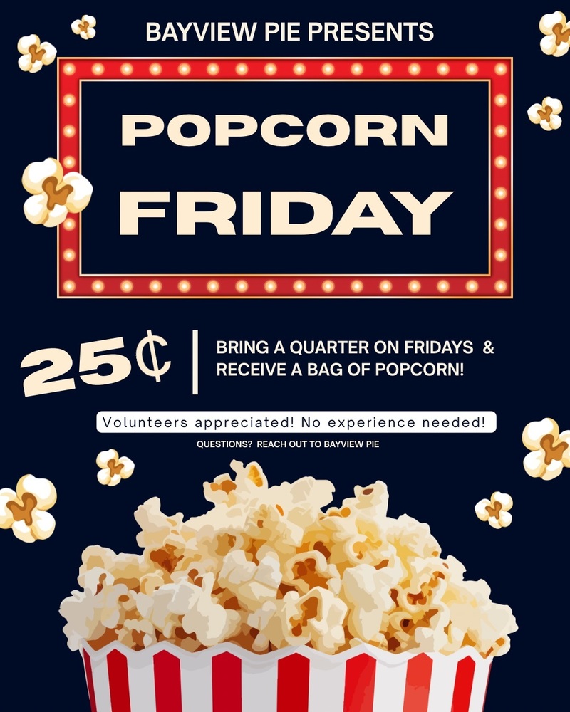 popcorn friday