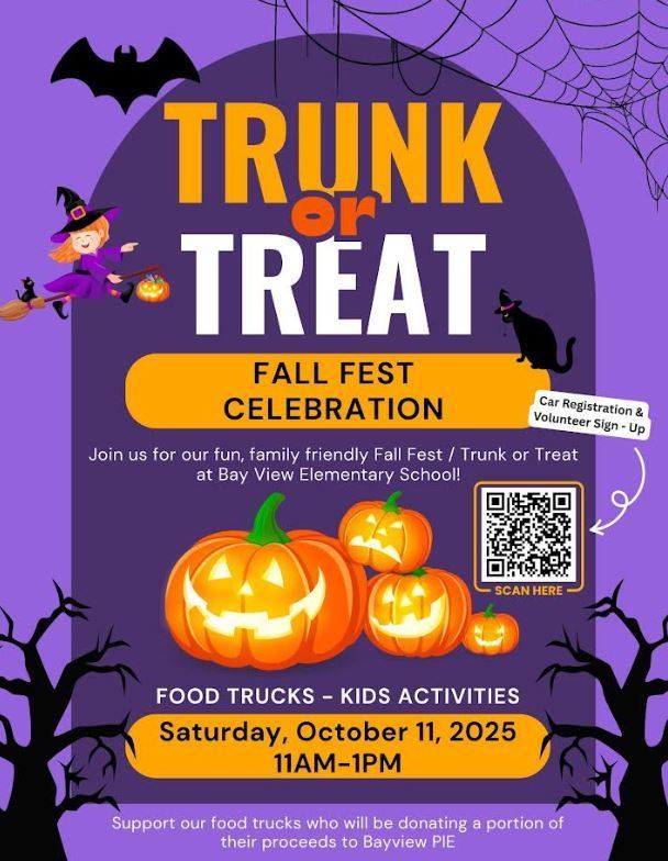 Trunk or Treat