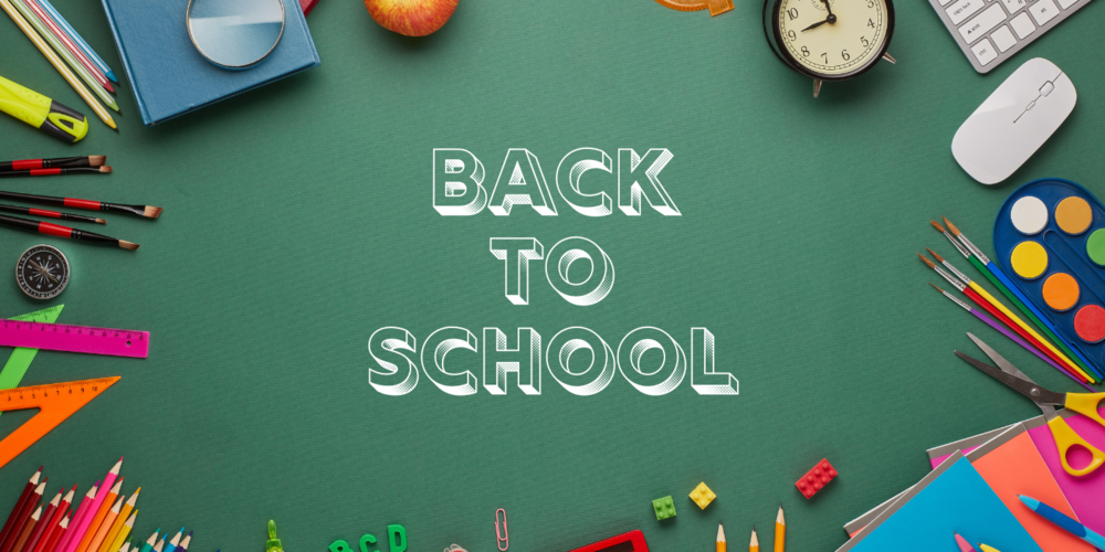 Back to School