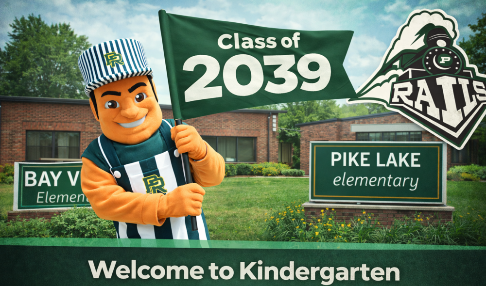 Rowdy Rail Welcomes the Class of 2039