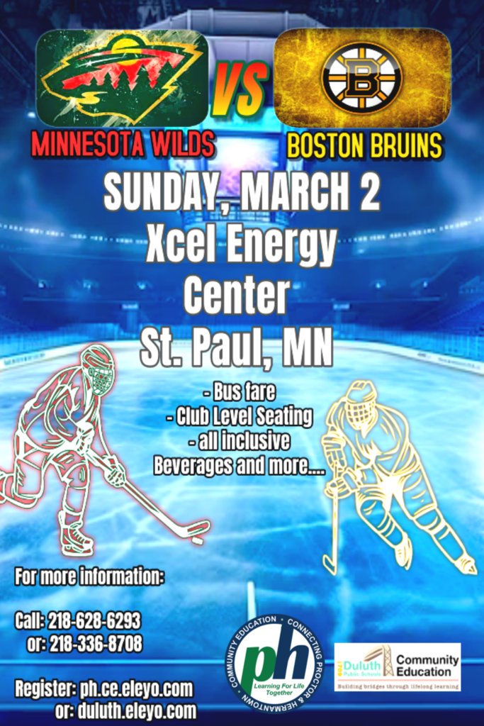 MN Wilds Trip