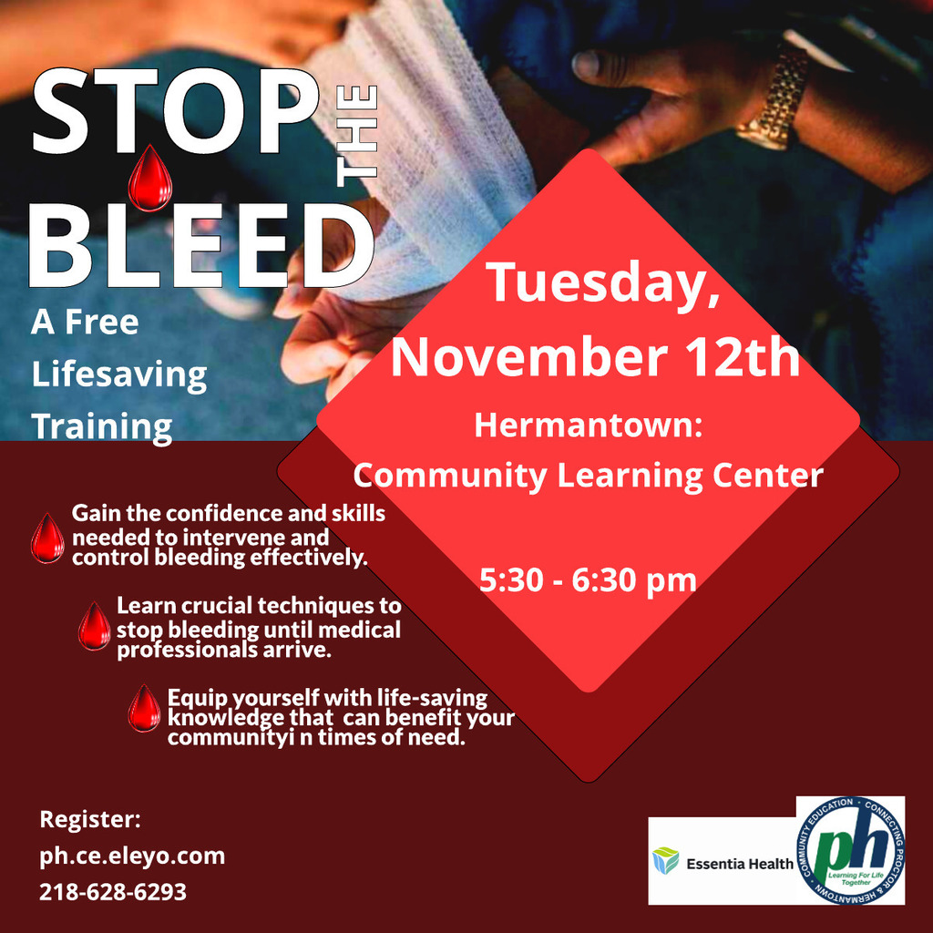 Stop the Bleed Training