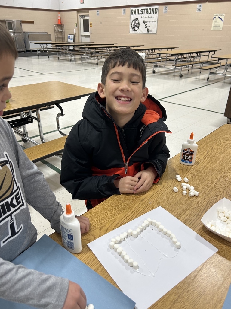 Marshmellow snowmen