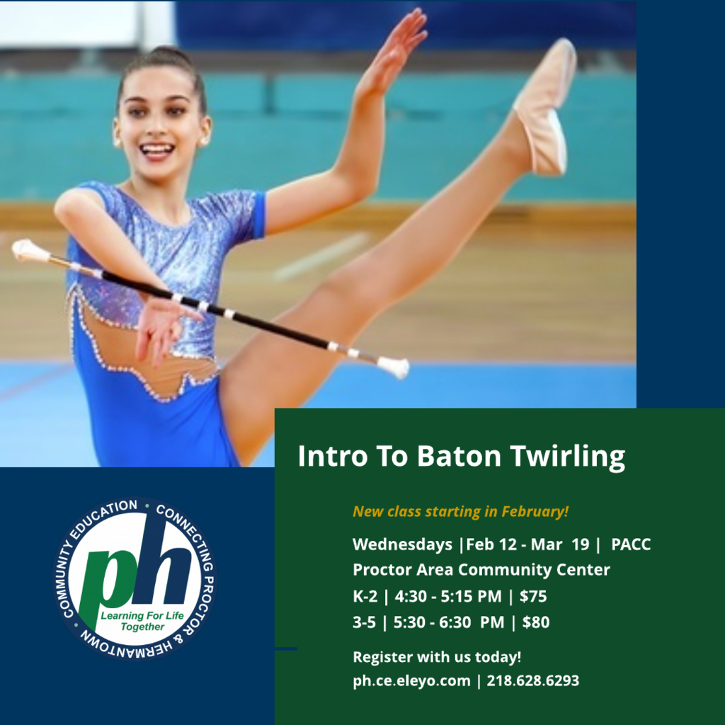 Intro to Baton Twirling