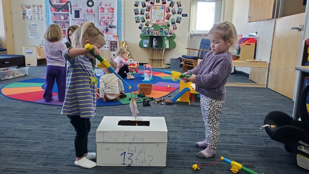 ECFE Ice Fishing